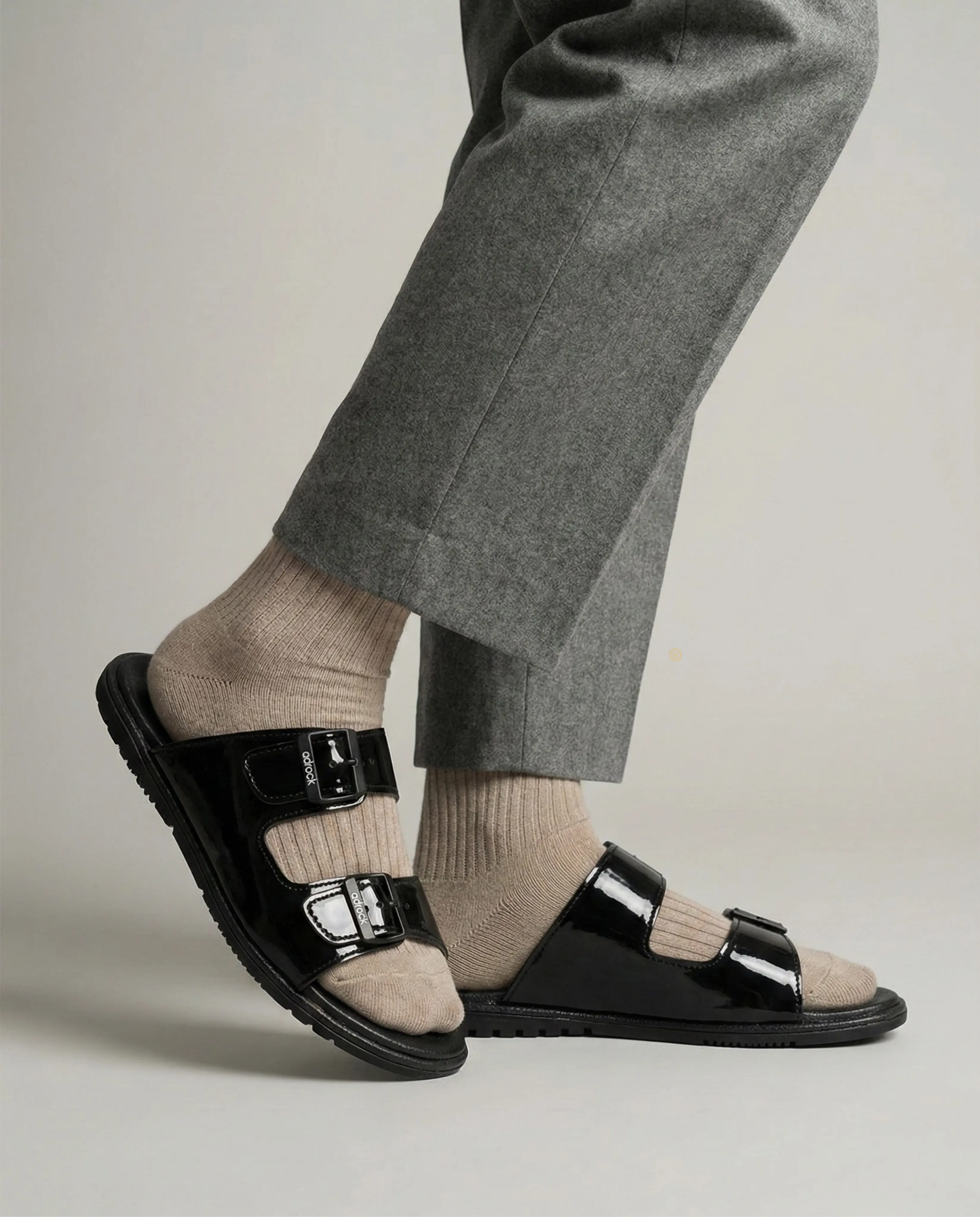 Premium leather sandals