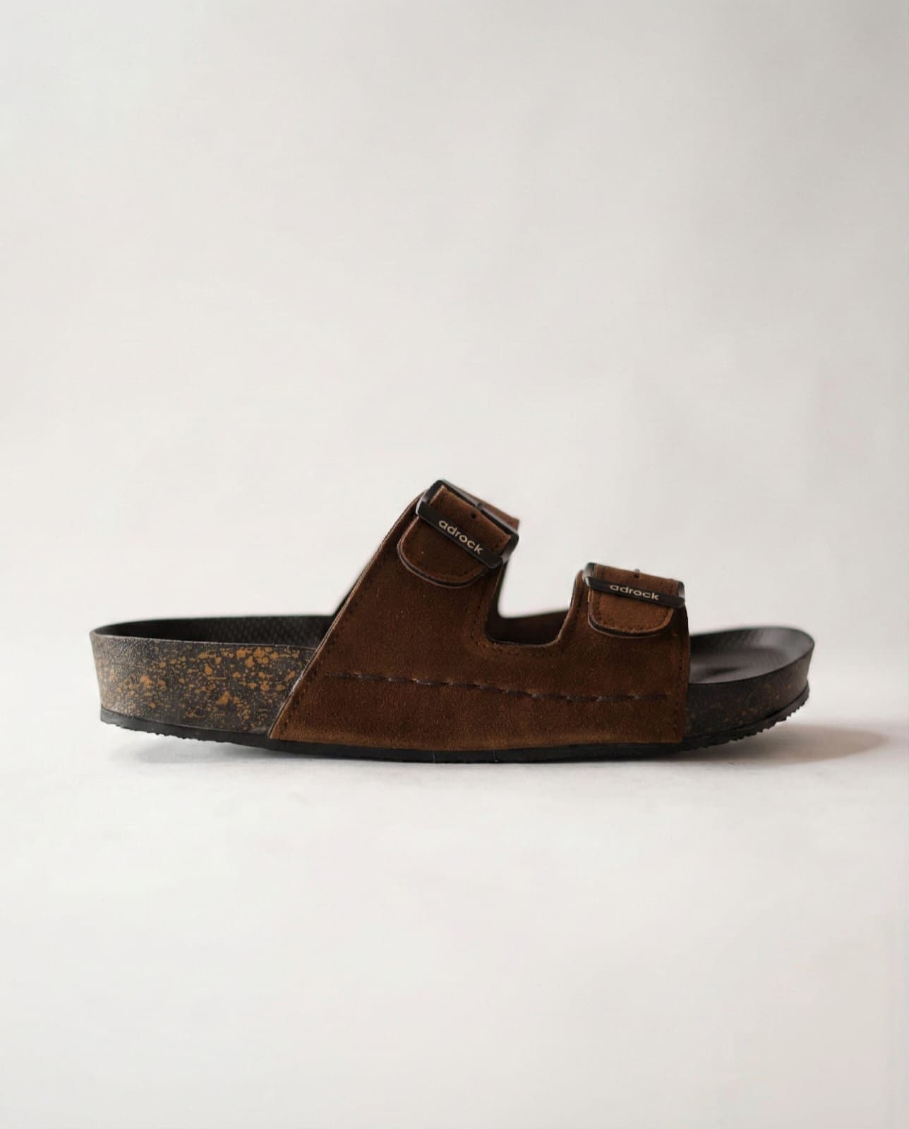 ATLAS – IRON BROWN