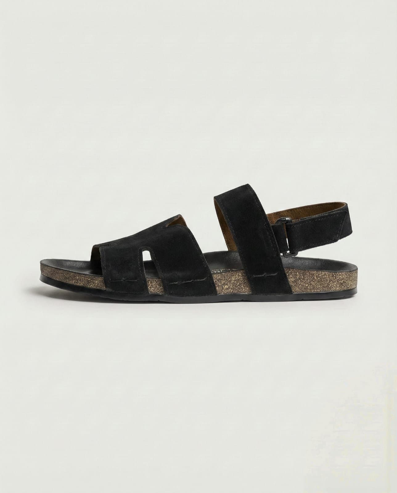 FORGE – OBSIDIAN SUEDE