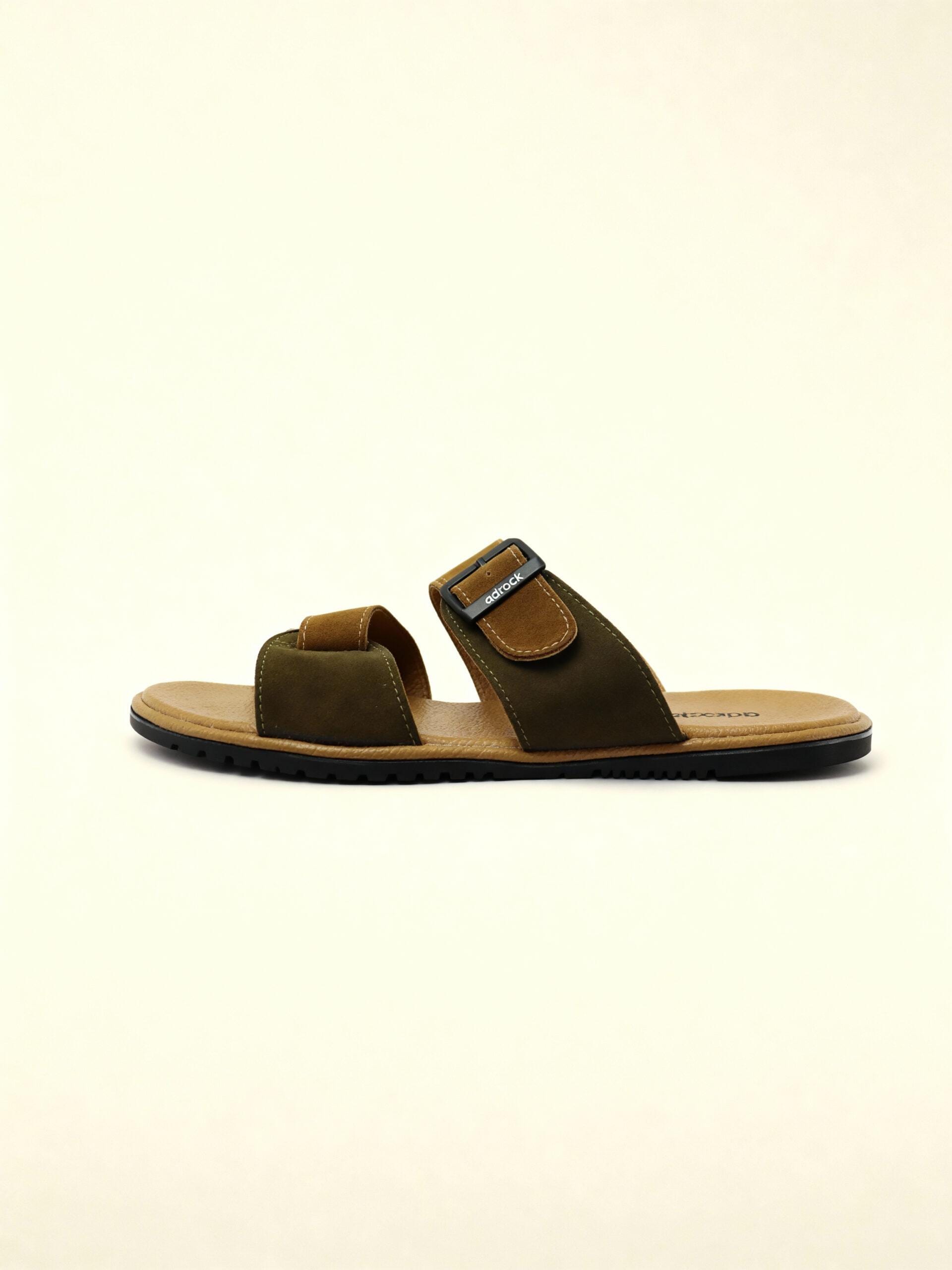 NEXEL – OLIVE TAN