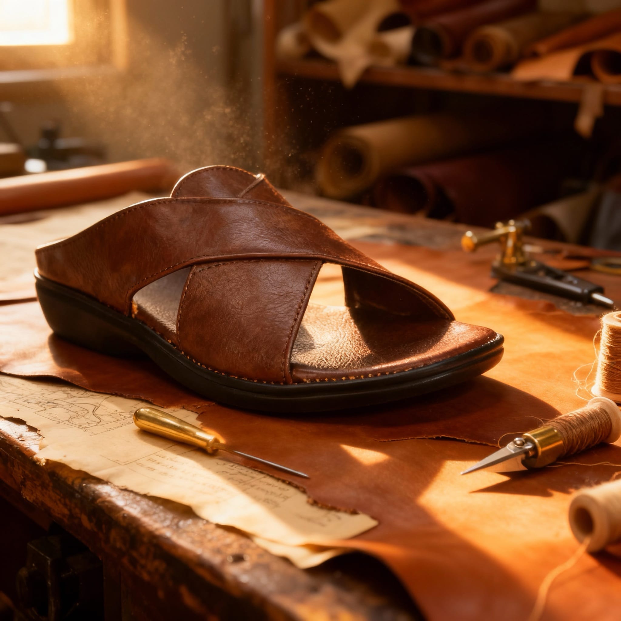 Adrock footwear