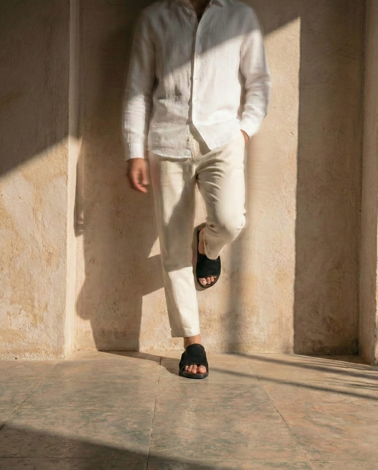 Adrock footwear
